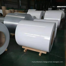 Prepainted Z100 Gi Steel Coil PPGI Color Coated Galvanized Steel in Coil